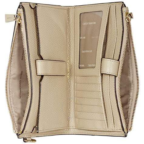 michael kors adele smartphone wristlet|Michael Kors Adele phone wristlet.